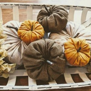 Fall decor